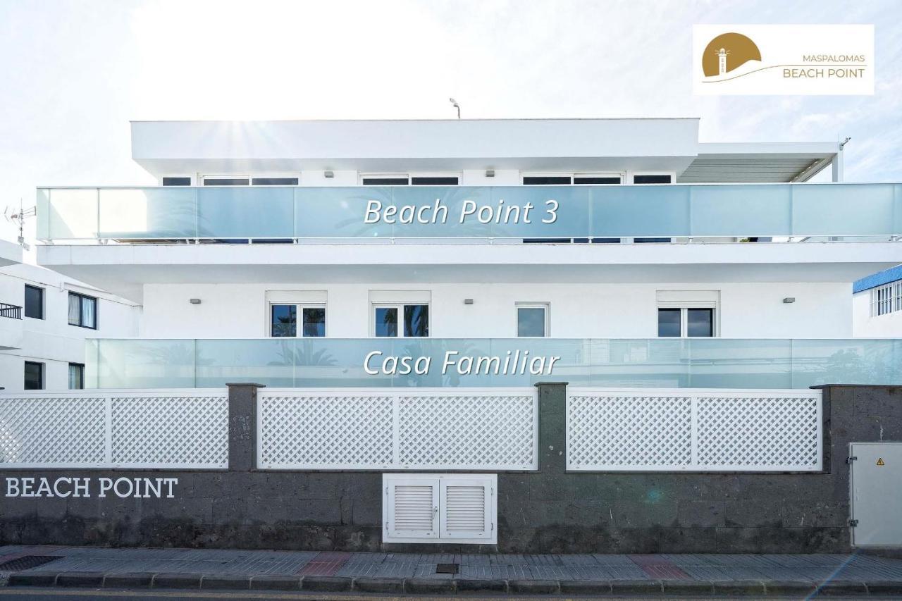 Maspalomas Beach Point San Bartolomé Exteriör bild