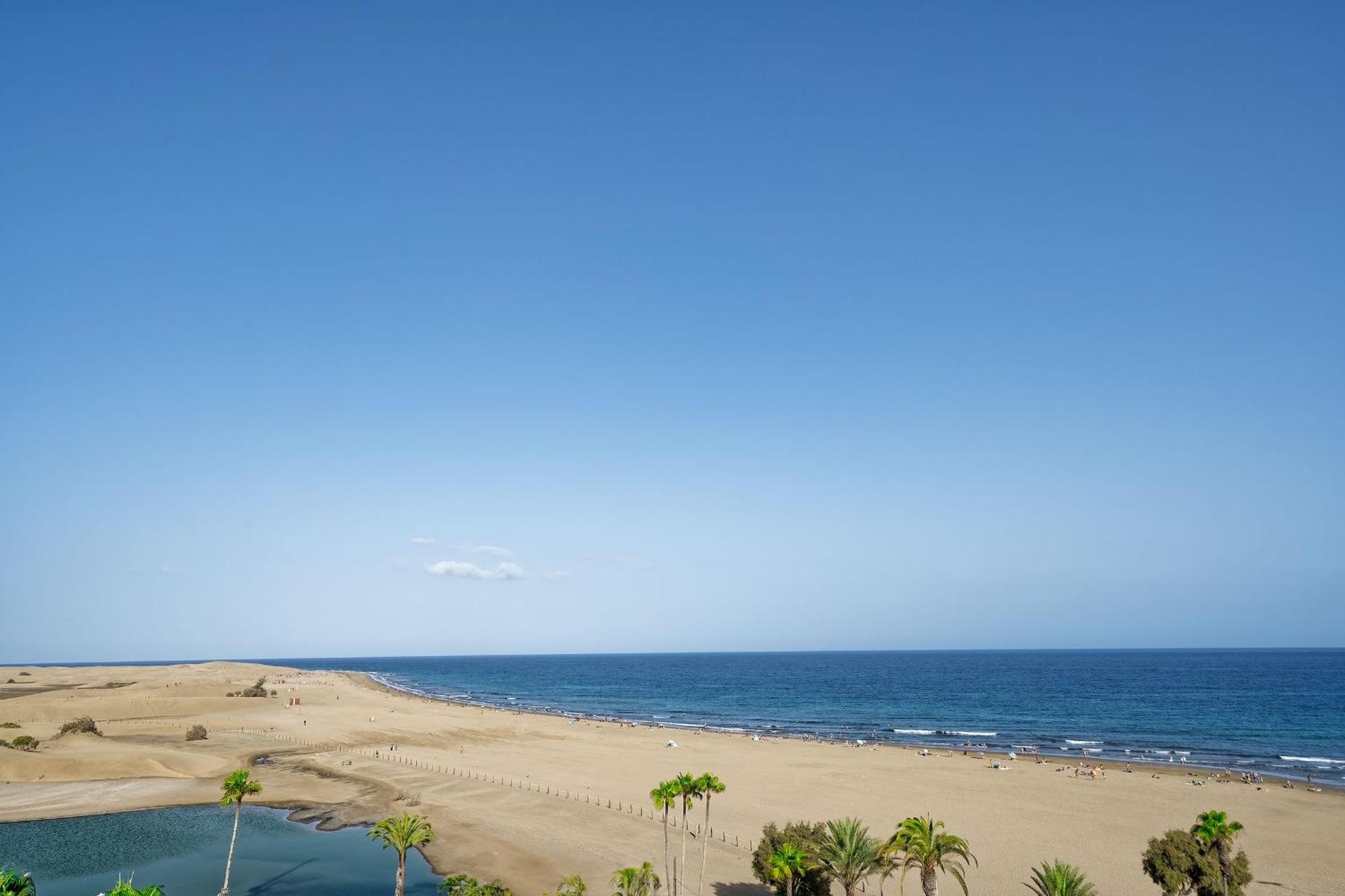 Maspalomas Beach Point San Bartolomé Exteriör bild