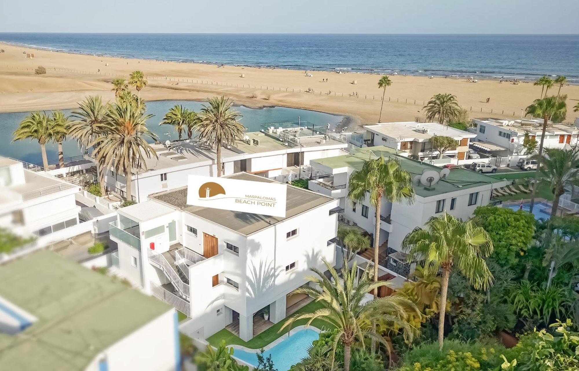 Maspalomas Beach Point San Bartolomé Exteriör bild